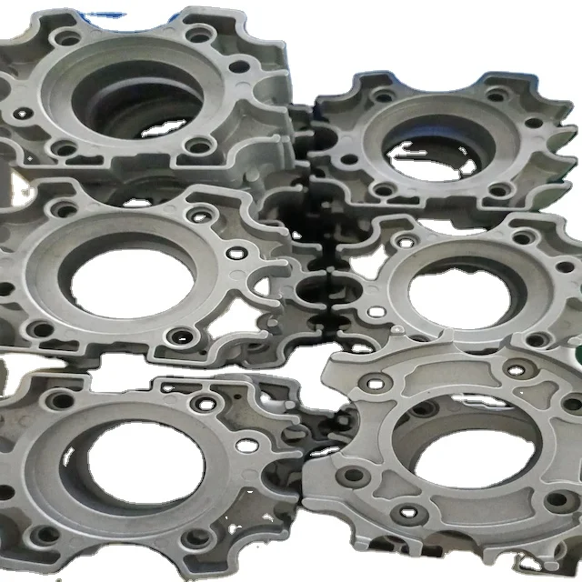 JYA-U10G00010-B0 aluminium alloy die casting fixture for linear actuator