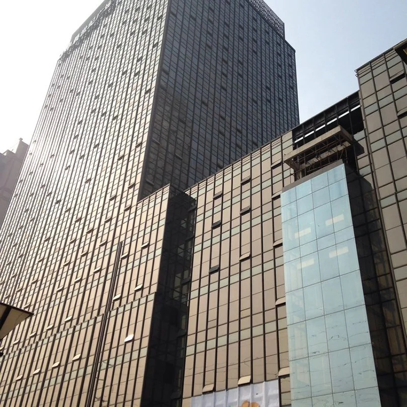 Interior Polystyrene EPS Light Weight Concrete Wall Panel