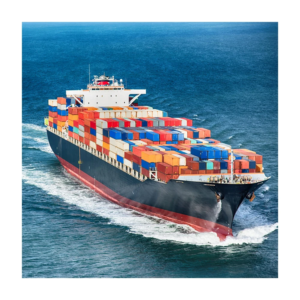 Dropshipping direct sea cheapest shipping agent companies containers freight forwarder china to usa