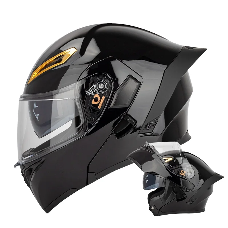 Dot Scooter Open Half Visor Pilot Motorbike Helmetcartoon Full Face Helmethelmet Helmetsis2 Soman Motorcycle Helmet
