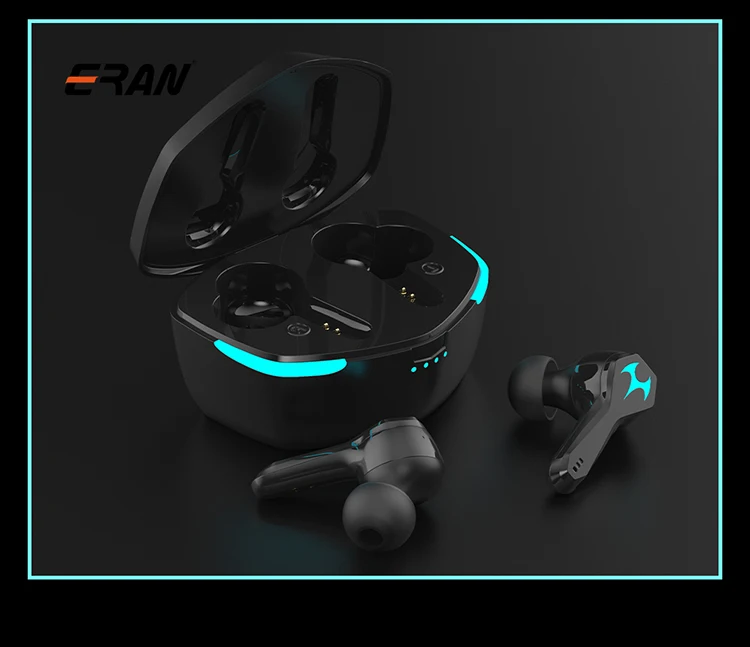gaming in-ear earphones earbuds