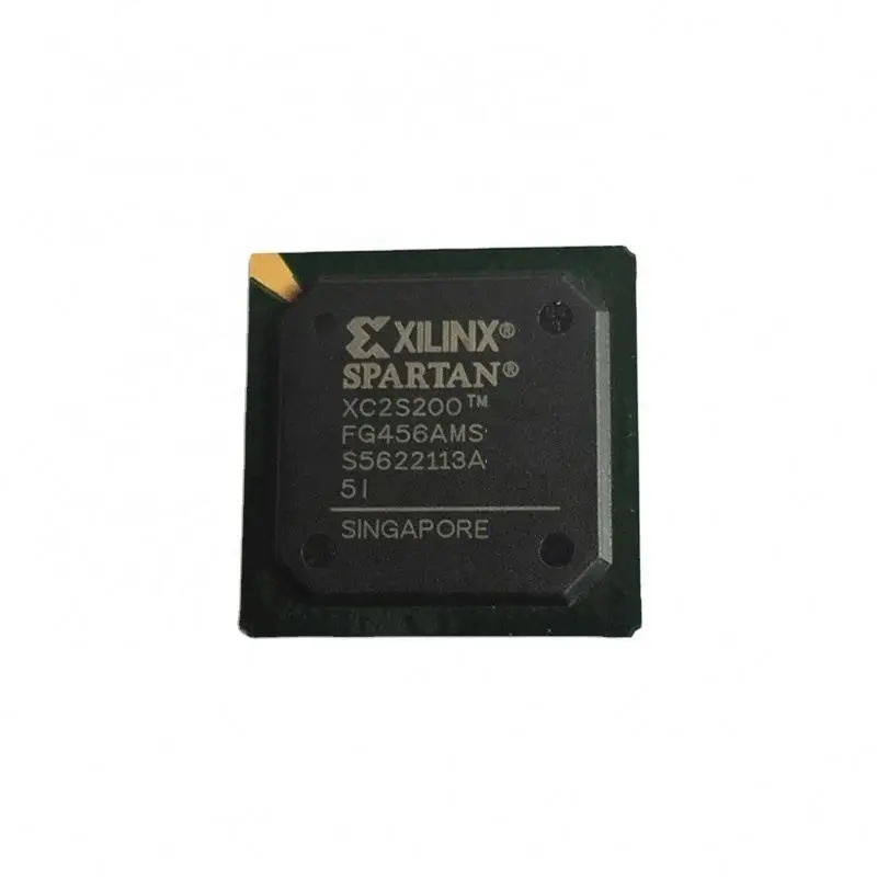 XC2S200-5FGG456C XC2S200-5FGG456I Новый и оригинальный ИС интегральные схемы FPGA