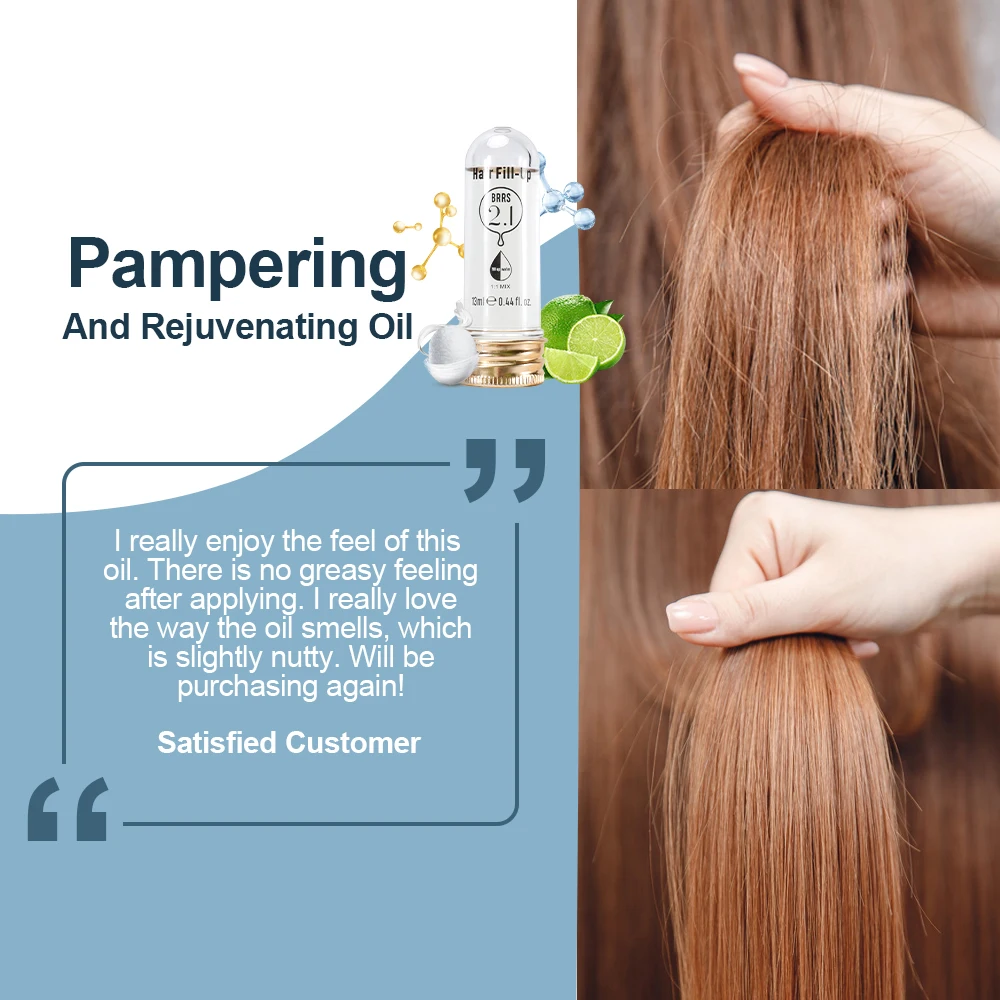 13ml Private Label Hair Butter Cream for Hair Repair Damage With Argan Oil Keratin Protein Hair mask