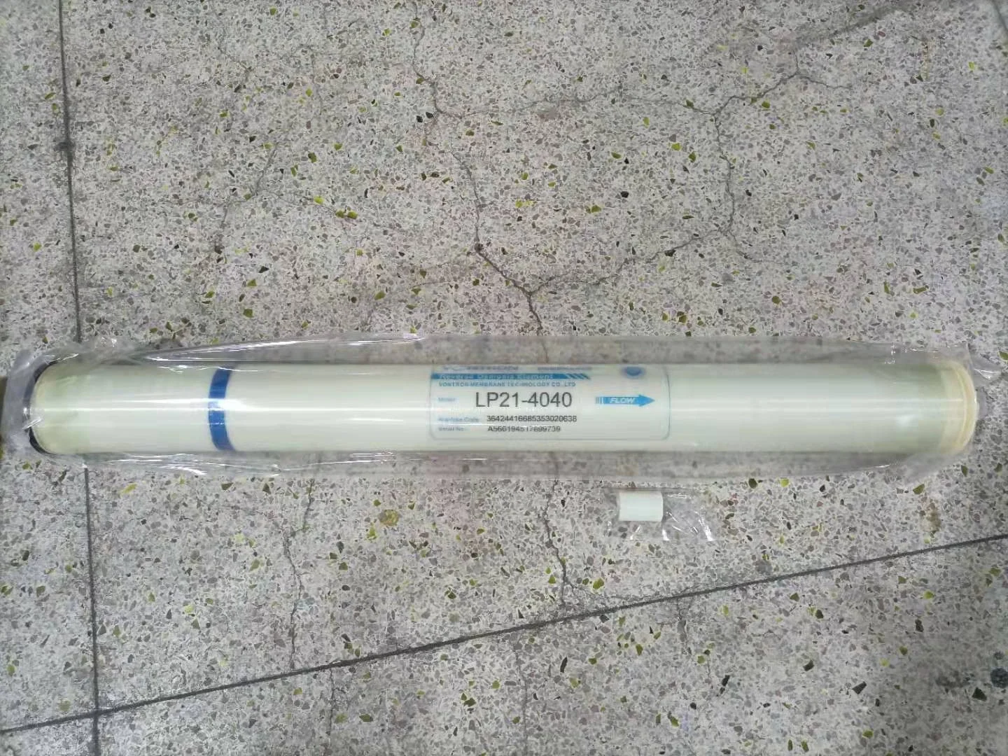 VONTRON LP Series RO Membrane LP21-4040 Low Pressure Element Water Purifier Filter RO Membrane 4040 Reverse Osmosis Membrane