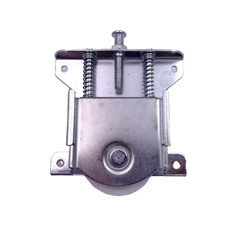 zinc cantilever gate carriage wheel for cantilever sliding gate