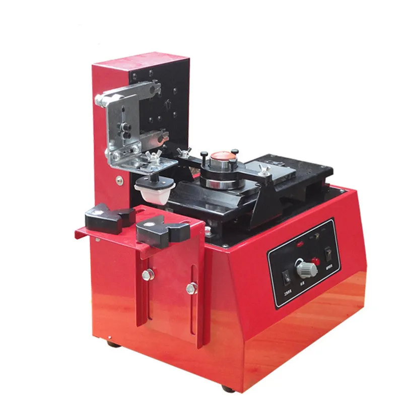 
China Automatic Pad Printer LED Bulb Kent Winon Manual Watch Dial Automatic Pad Printer Printer 