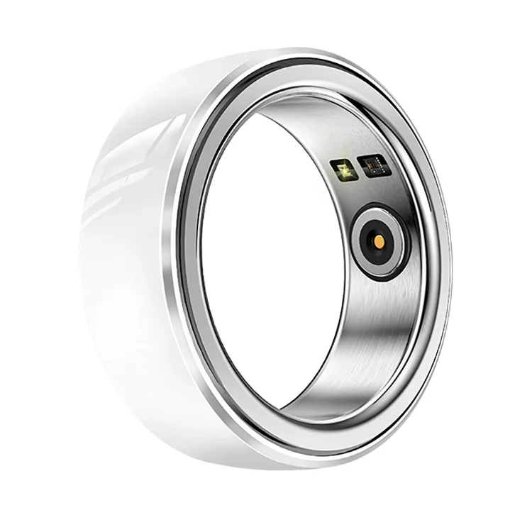 2023 New Smart Health Ring Heart Rate Blood oxygen anillo inteligente Tracking Fitness Men Women Smart Ring For Phone