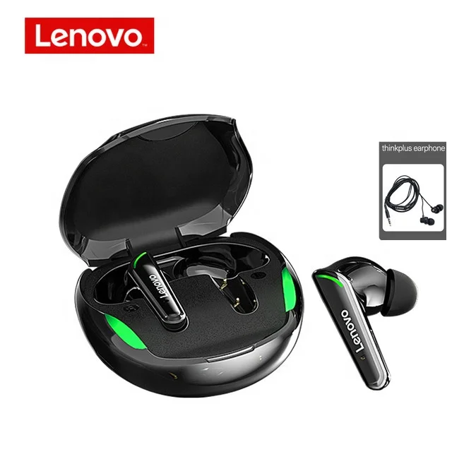 Оригинальные наушники Lenovo XT92 TWS стереонаушники наушники-вкладыши с сенсорным управлением спортивные водонепроницаемые