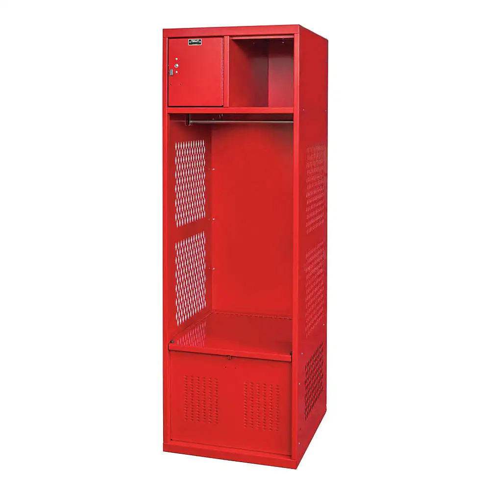 SW-GL02 Heavy Duty High School Gym Locker With Ventilation