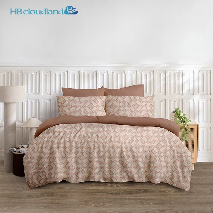 Cloudland Figuera Wholesale Designer Winter Bedding Set Luxury Bed Duvet Comforter Sets Bedding Luxury king Queen Size Cover