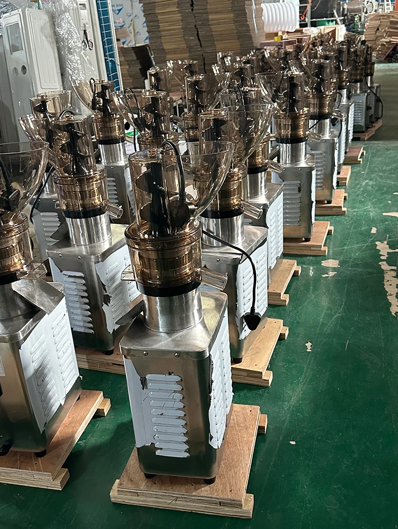 Commercial professional fresh orange juice commercial juice juicers fruit extractors machine