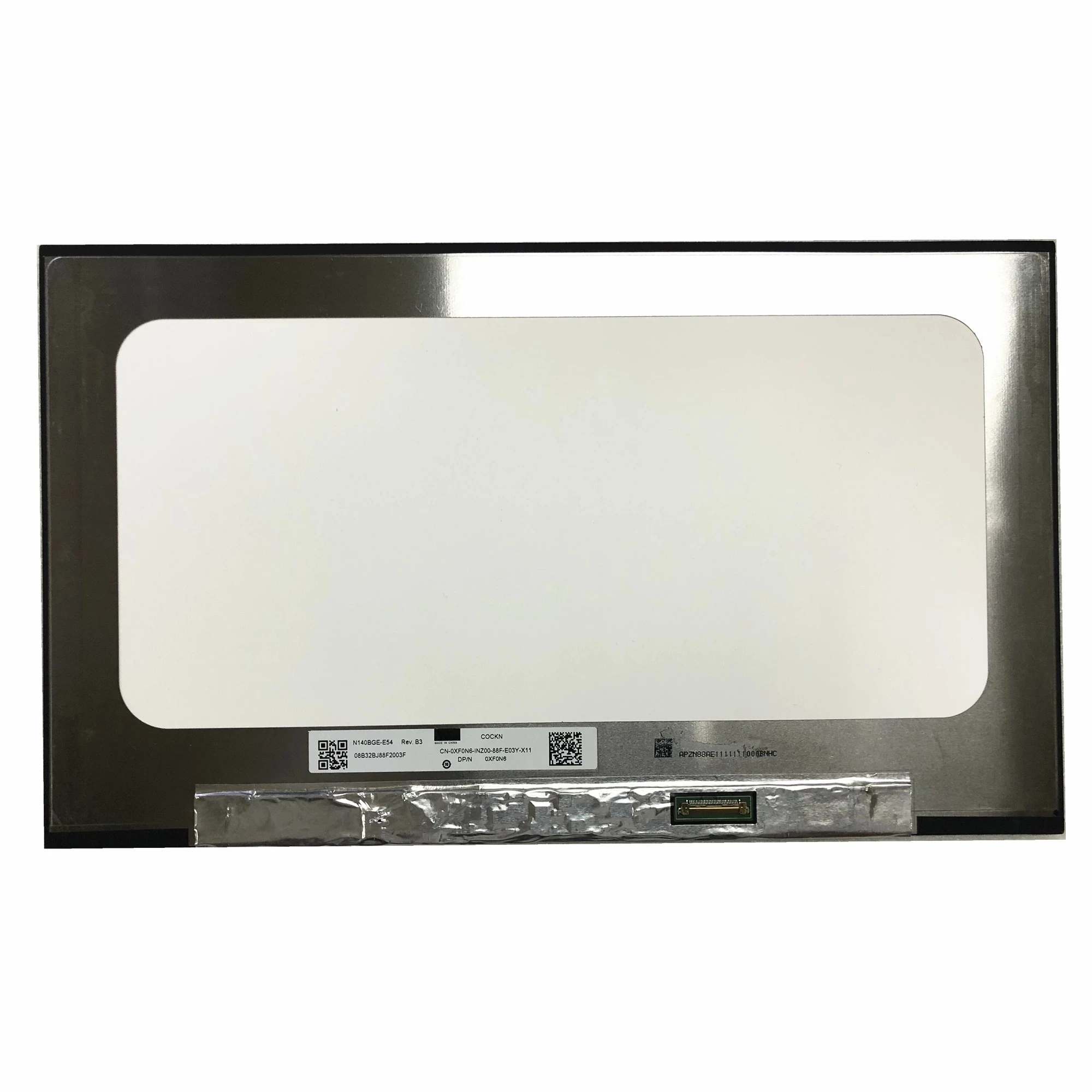 Wholesale Notebook screen 14.0 inch N140BGE E54 N140BGE-E54 Rev.B3 B140XTN07.4 Lcd Laptop Screen