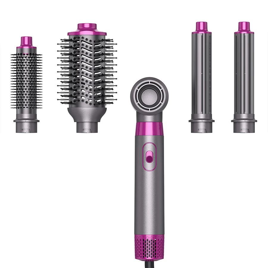 5 в 1 стайлер для волос