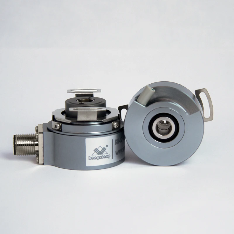17bit 16 bit absolute encoder gray code  BiSS C ssi absolute encoder  KM42 multi turn absolute encoder
