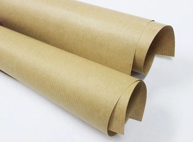 
Virgin Kraft Liner Paper Jumbo Roll 