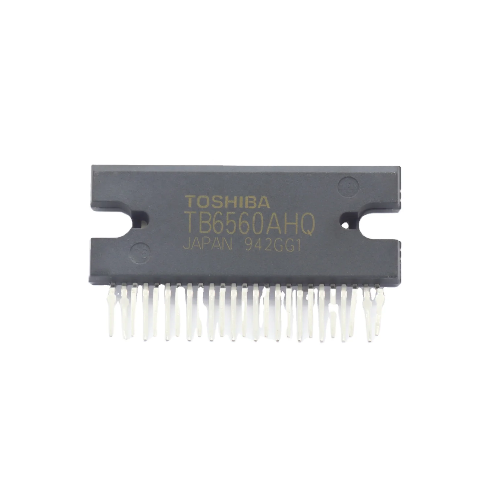 Чип TB6560AHQ, двухфазный шаговый двигатель с интегрированной интегральной схемой, новый оригинальный импортный точечный двигатель Toshiba