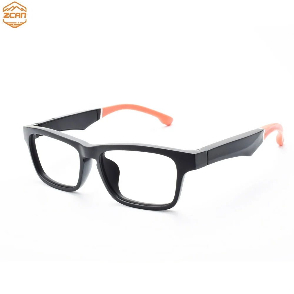 
Zaycan Factory Wholesale K1 Safety Blue Light Blocking Reading Glasses Audio Women for Men 2020 Google Blue tooth Smart Glasses 