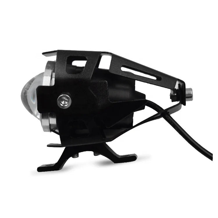 Car accessories led mini U7 car fog light motorcycle lighting system led headlight for motorcycle autobike