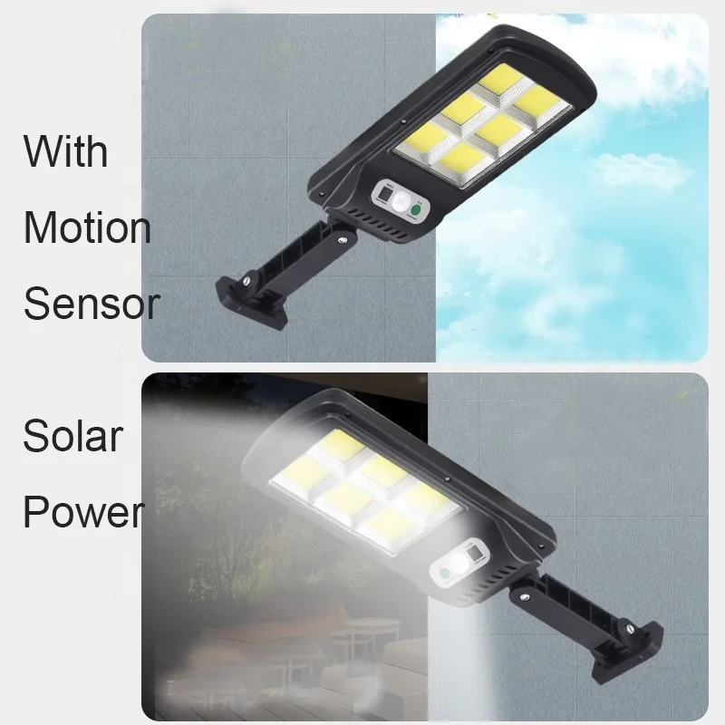 Hot Low Price IP65 Street Lighting Solar Security Wall Led Garden Lights