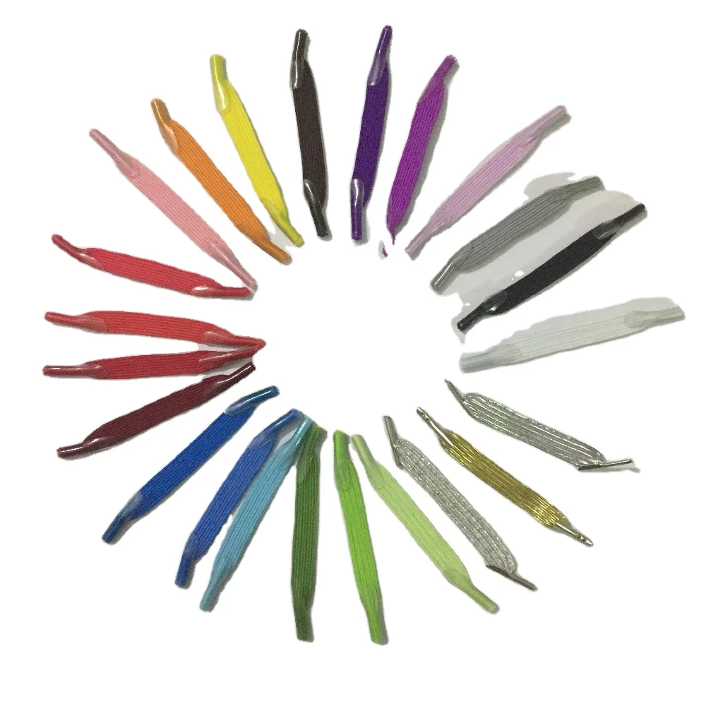 Popular No Tie Shoelaces/Lazy Shoelaces/U laces for Adult and Child