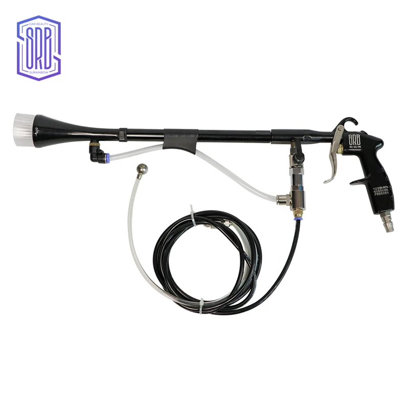 Surainbow профессии автомобильный Tornado двигателя длинные амплитуда очистительный пистолет