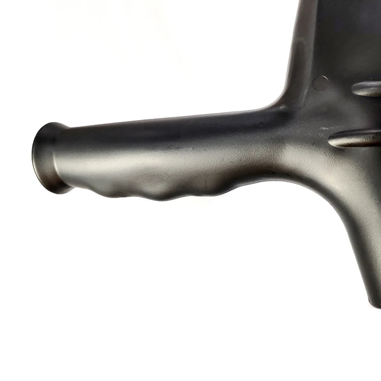 Senyang portable medical aluminum folding adjustable patient forearm elbow crutches for disabled