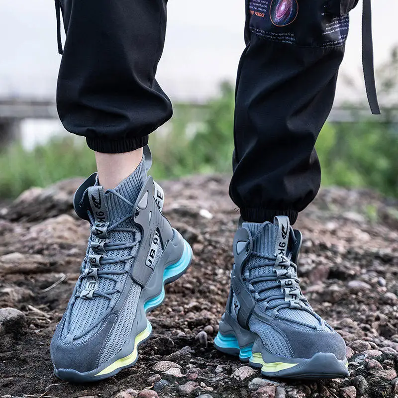 wholesale safety welding shoes high ankle worker safety shoes workman safety shoes