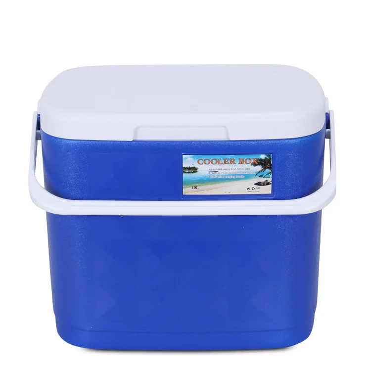 Gint Camping Plastic Ice master Cooler Lunch Box Food Storage Hard Cooler Box