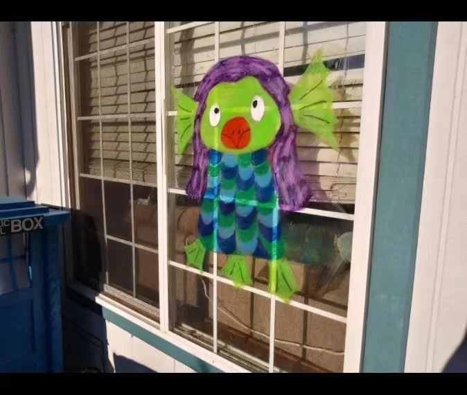 MeiduGaga 12 classic colors quick drying mess free solid paint sticks solid tempera paint sticks crayon set kit pastel