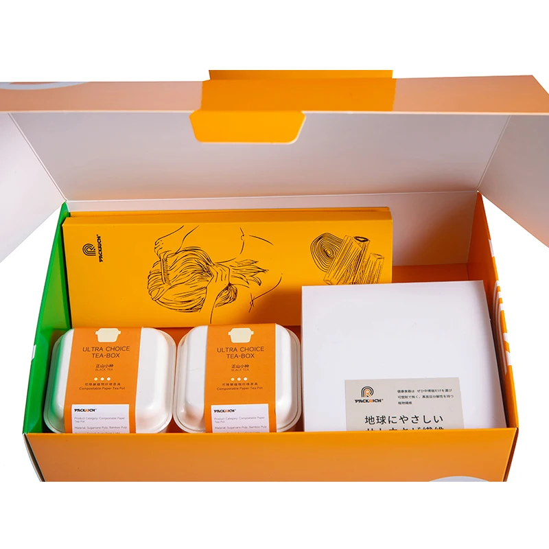 Wholesale Best Fashion Make Up Luxury Custom Foldable Gift Packaging Paper Box With Your Own Logo