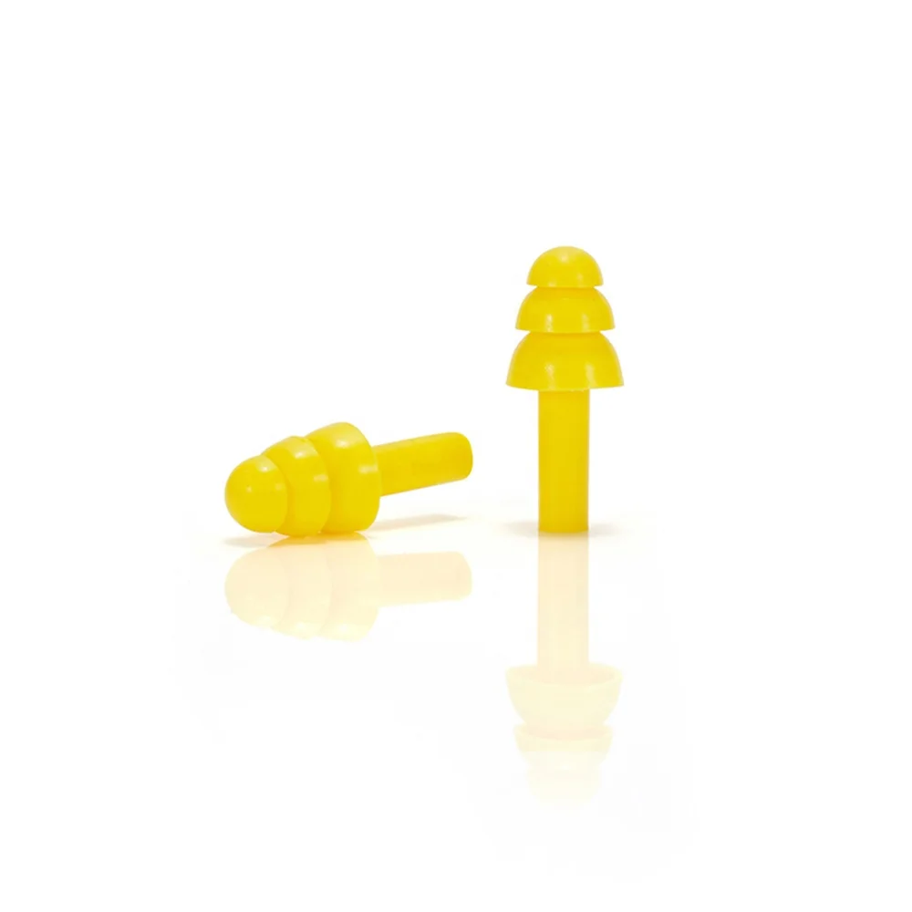 STANLEY Hearing Protection Soft Silicone Ear Plugs Reusable Waterproof Earplugs for Concerts Sleeping Snoring Swimming Travel