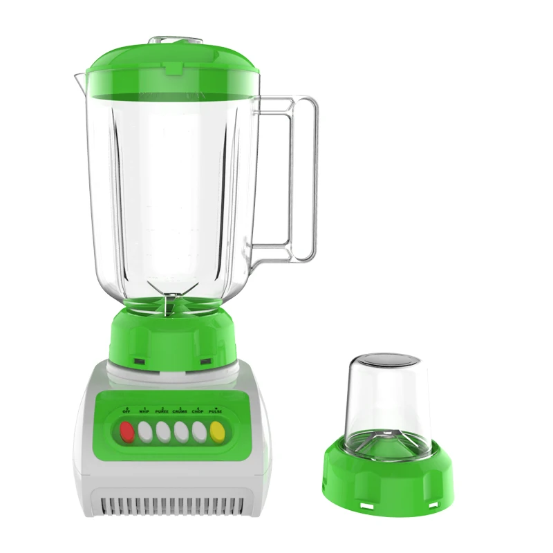 4speeds fruit extractor  Home Appliance 2 in 1 Six Buttons 1.5L 999 National Blender home mixer