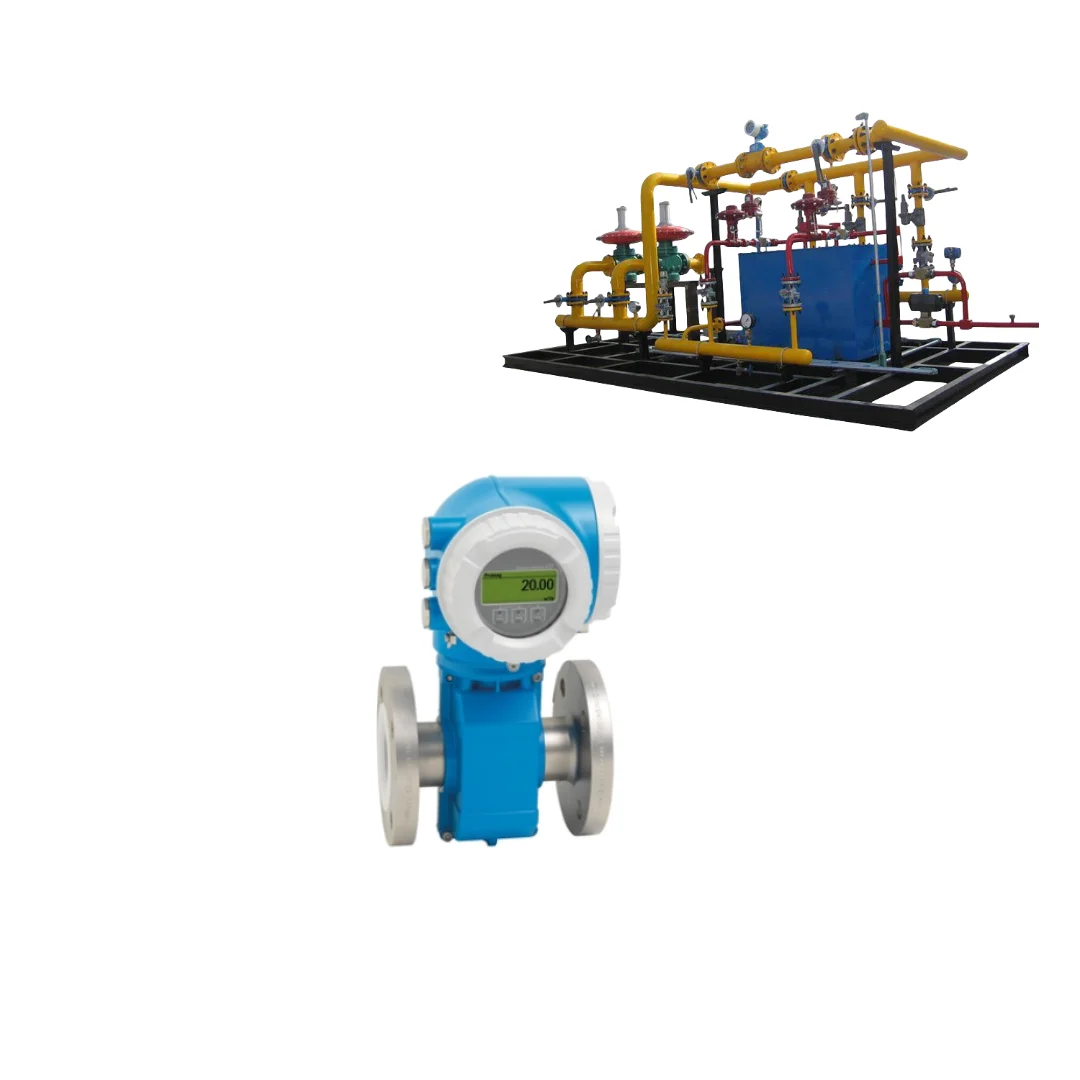 Поставка на складе оригинальный электромагнитный расходомер Endress + Hauser Proline Promag P 300 E H с самыми высокими средними температурами