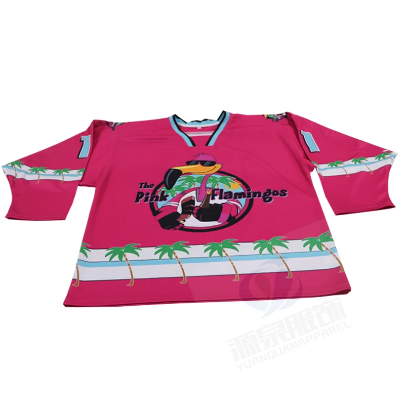 Funny Hockey Jerseys Ice Hockey Jersey Custom Team Ice Hockey Uniform