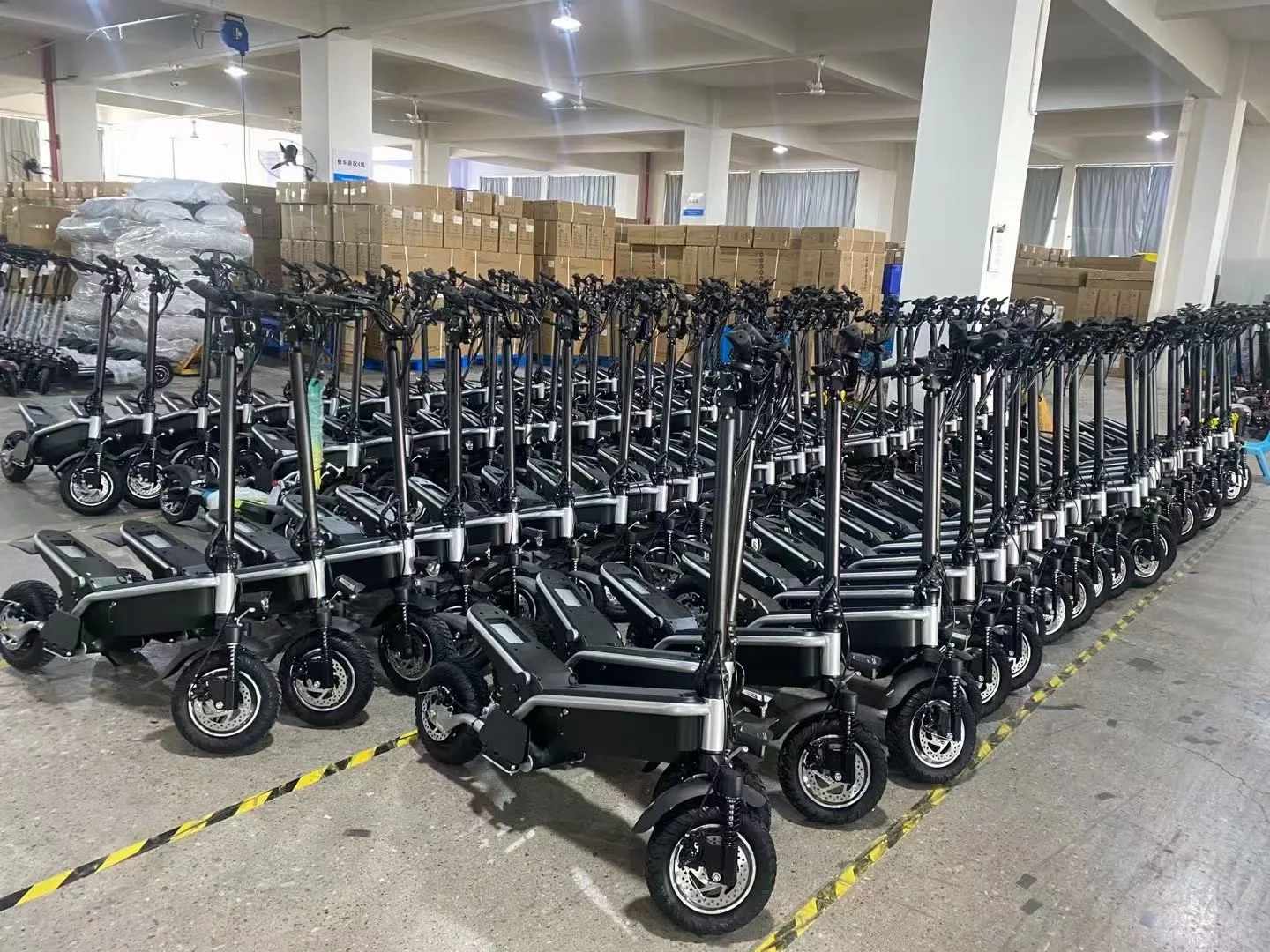 Adult 45km/h off road electro foldable e roller mobility e-scooter Electric motorcycle Scooter 500W with seat