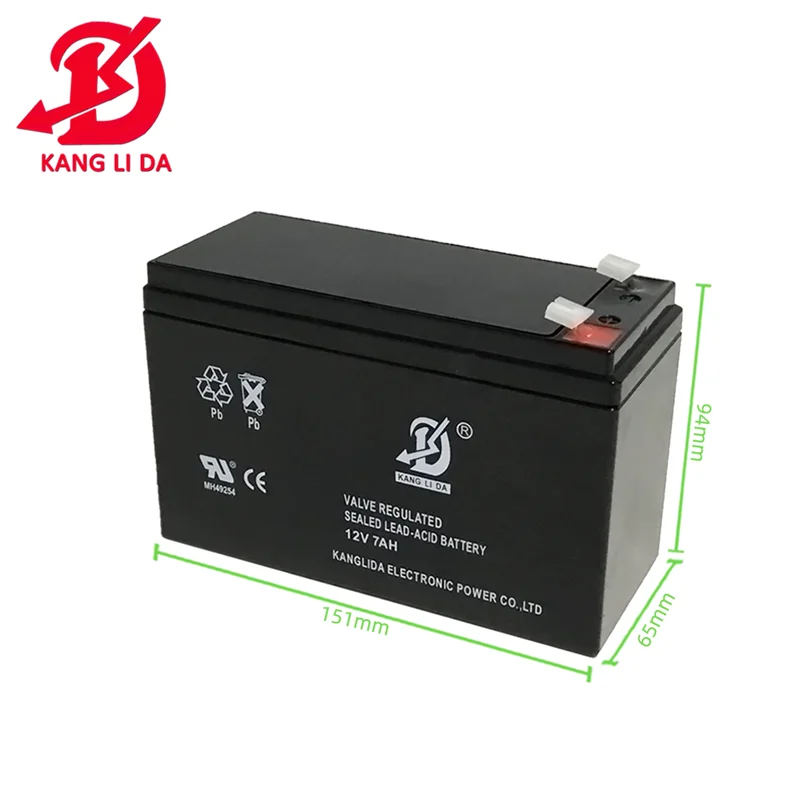 12v 7ah 20hr battery for car toy lead acid battery making machine Australia