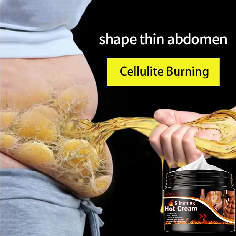 ZHIDUO OEM private label Weight Lose Body Cream Fat Burner Body Leg Waist Effective Anti Cellulite Fat Burning Body Slim Cream