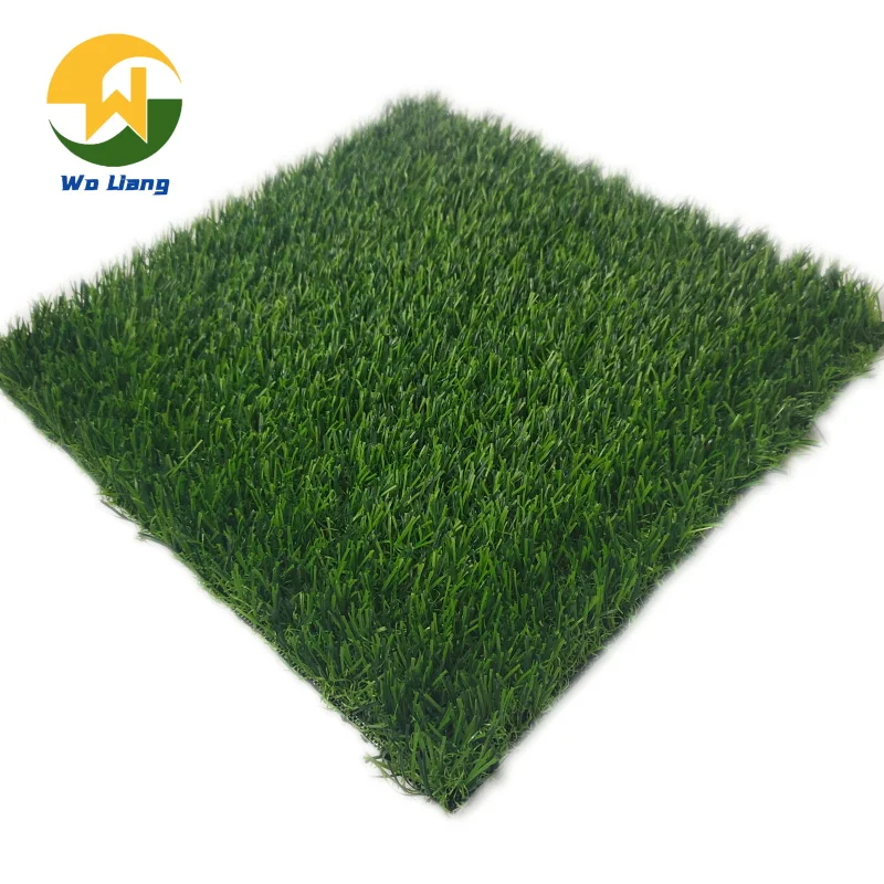 
Soft artifitial grass turf as the decoration for squash court and basketball court 