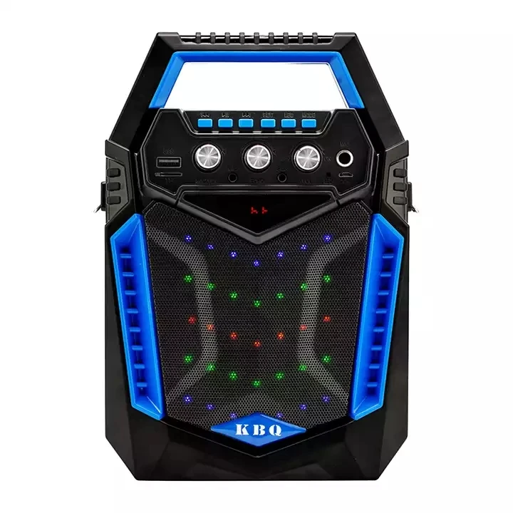 Mini Machine Microphone Fun Toys Gifts for Adults and Kids Portable Bluetooth Speaker With  Microphone