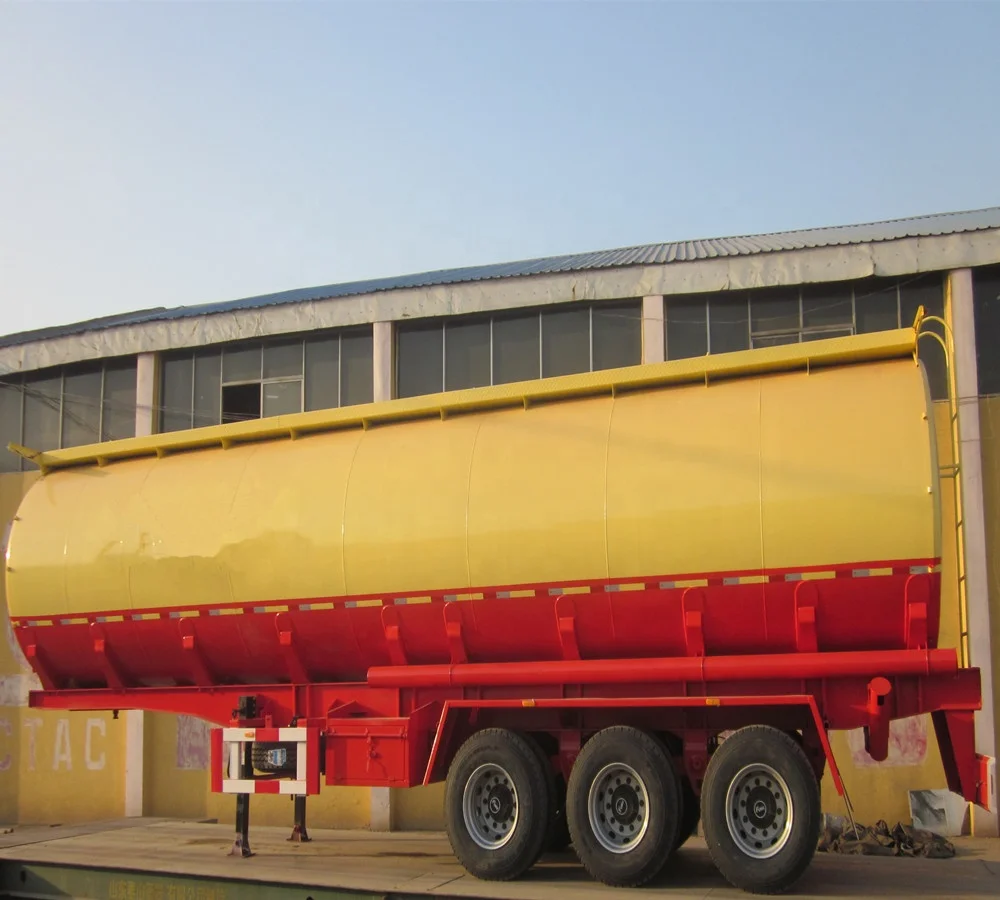 crude / OIL / FUEL tanker truck capacity semi trailer High Quality Diesel Gas Tank Tanker Oil Trucks For Sale