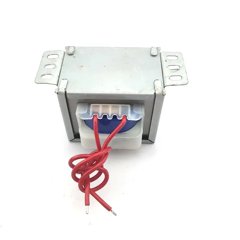EI66 60 Вт силовой трансформатор DB-60VA 220V-24V 2.5A переменного тока 24V Универсальный Контроль питания