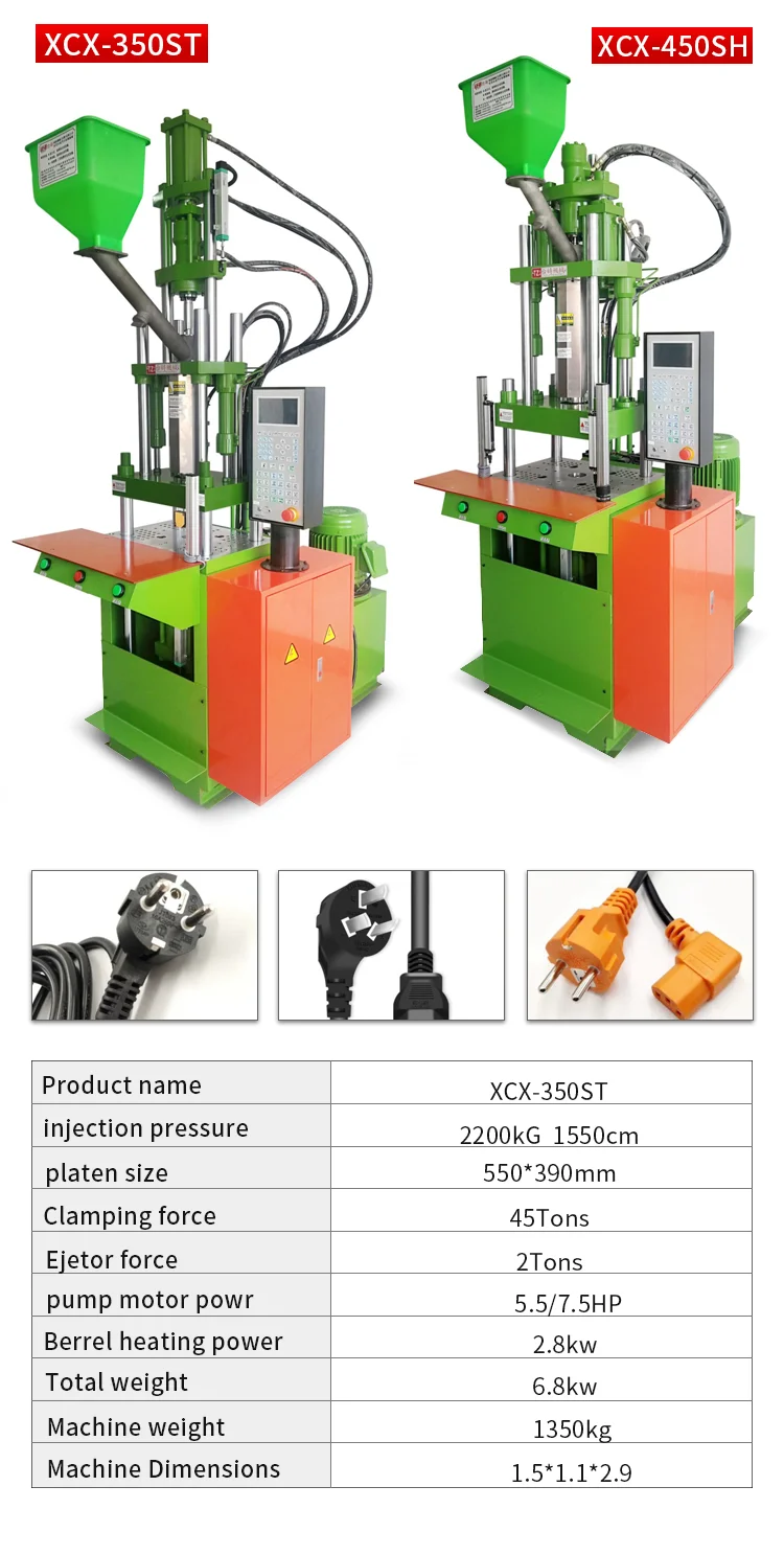 Silicone Lego Injection Mold Equipment Machine Usb Cable Plug Charger Manufacturing Desktop Plastic Injection Molding Machine