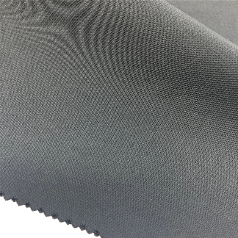 High quality  70D woven  4 way stretch nylon spandex fabric for pants and sportswear