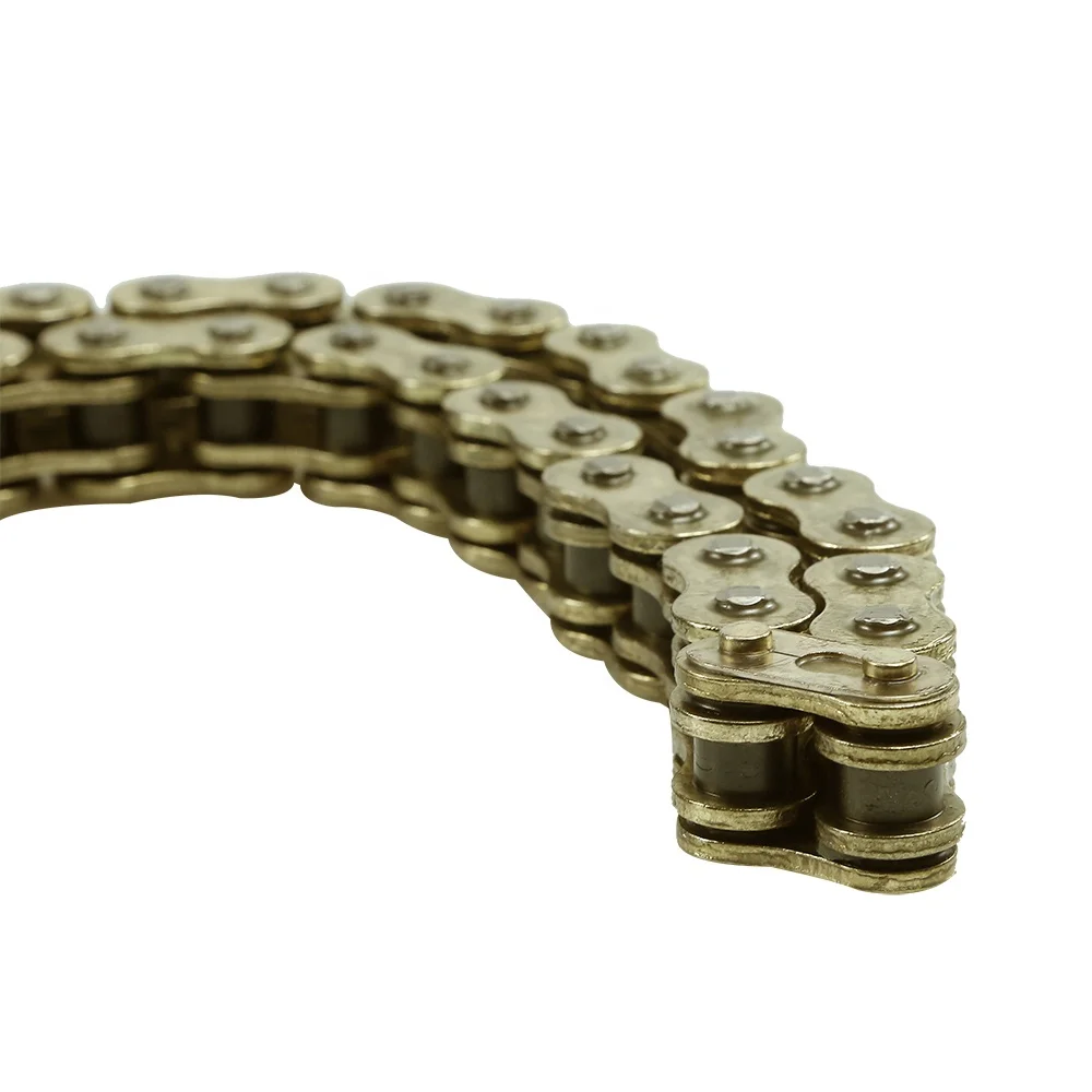 wholesale gold 520H O ring motorcycle chain with best price