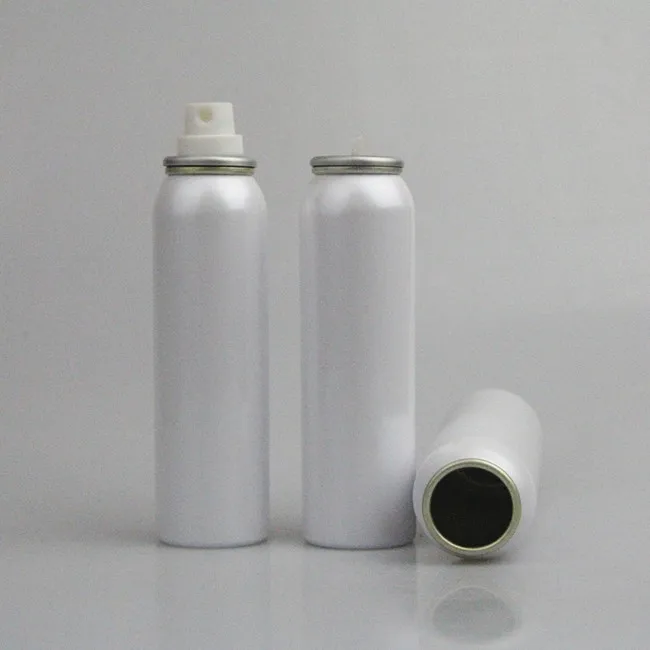 Compressed Gas Pepper Spray Aluminum Aerosol Gas Can Bottles Wholesales