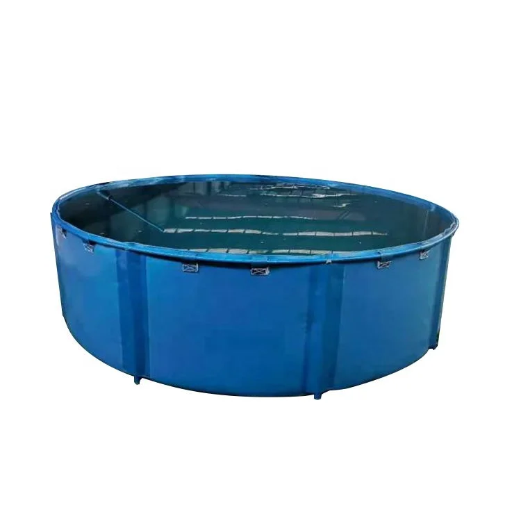 Aquaculture fish  breeding tanks fish ponds for fish farming shrimp farming equipment