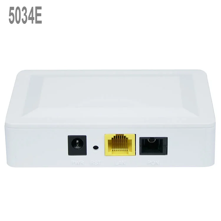 Philippines Hot Sale 1G Port 5034E 1GE SFP Ports Interface Gpon Xpon Epon Router ONT Connector Interface ONT Epon ONU