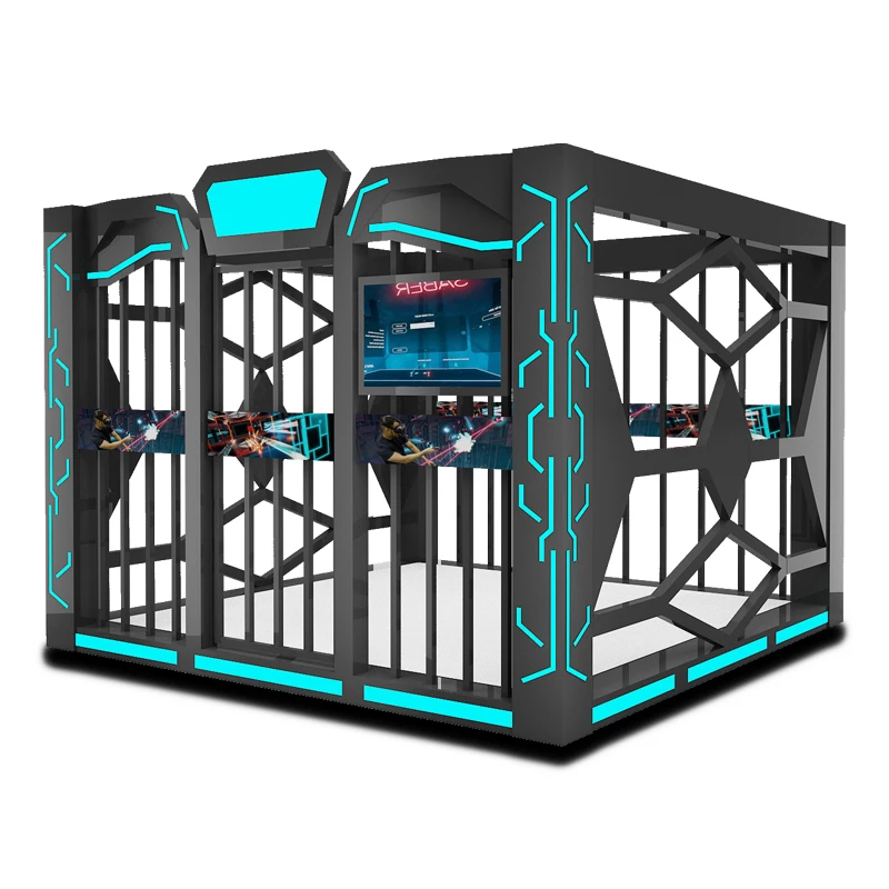 adult arcade game machine amusement simulator for sale  VR interactive shooting game