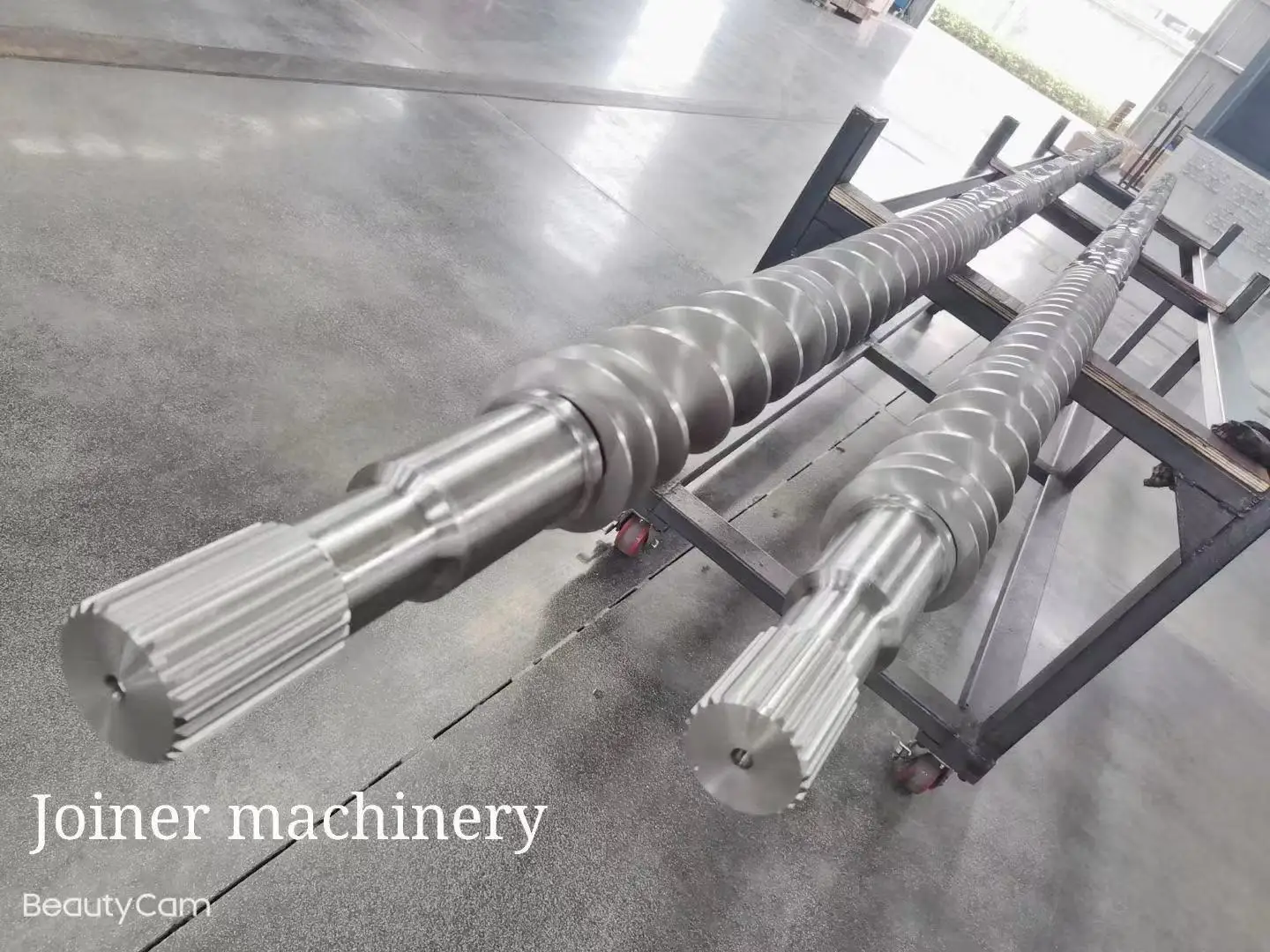 High Quality Attractive Price Feed Pellet Extruder Screw Attachment Buy