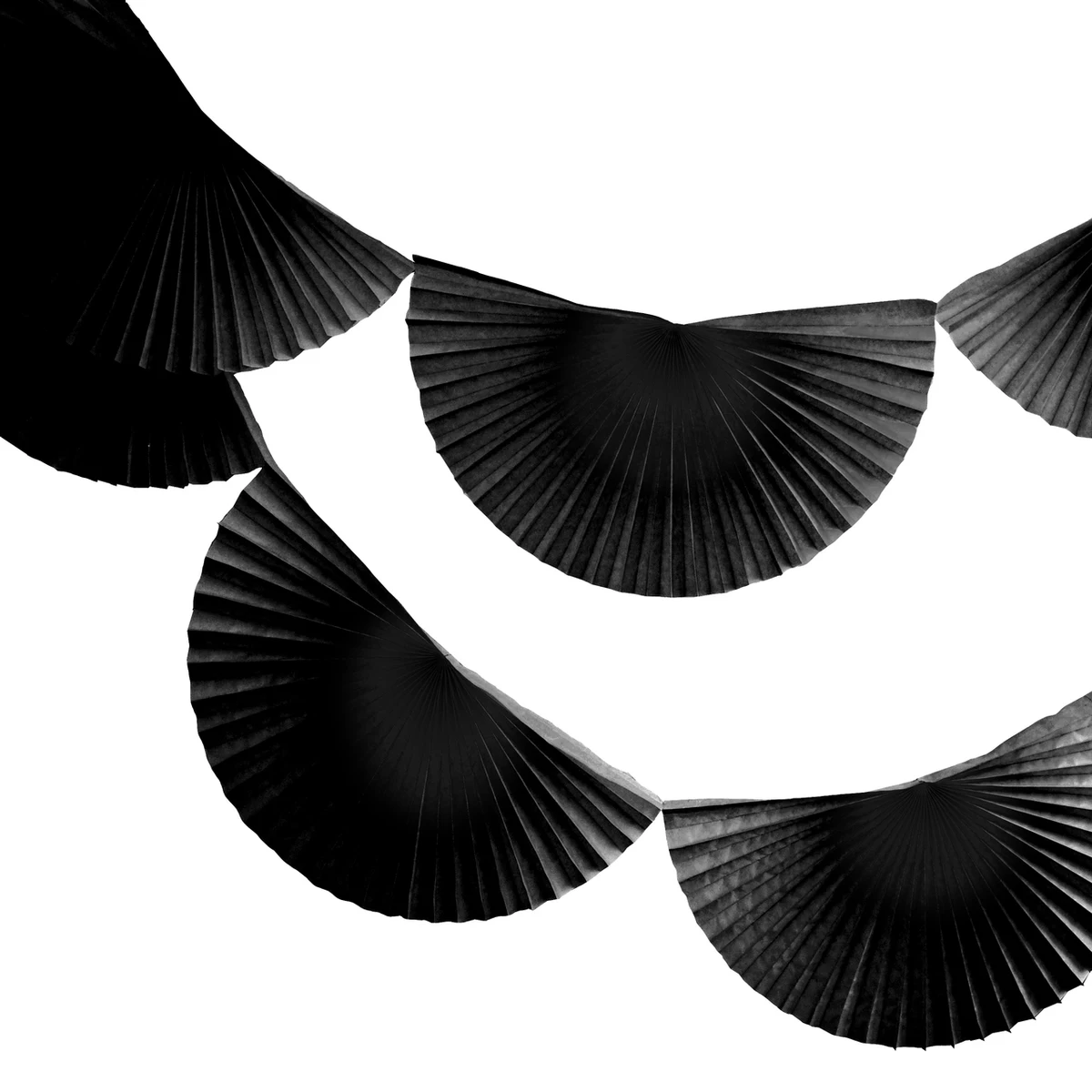 Halloween Decoration Paper Garland